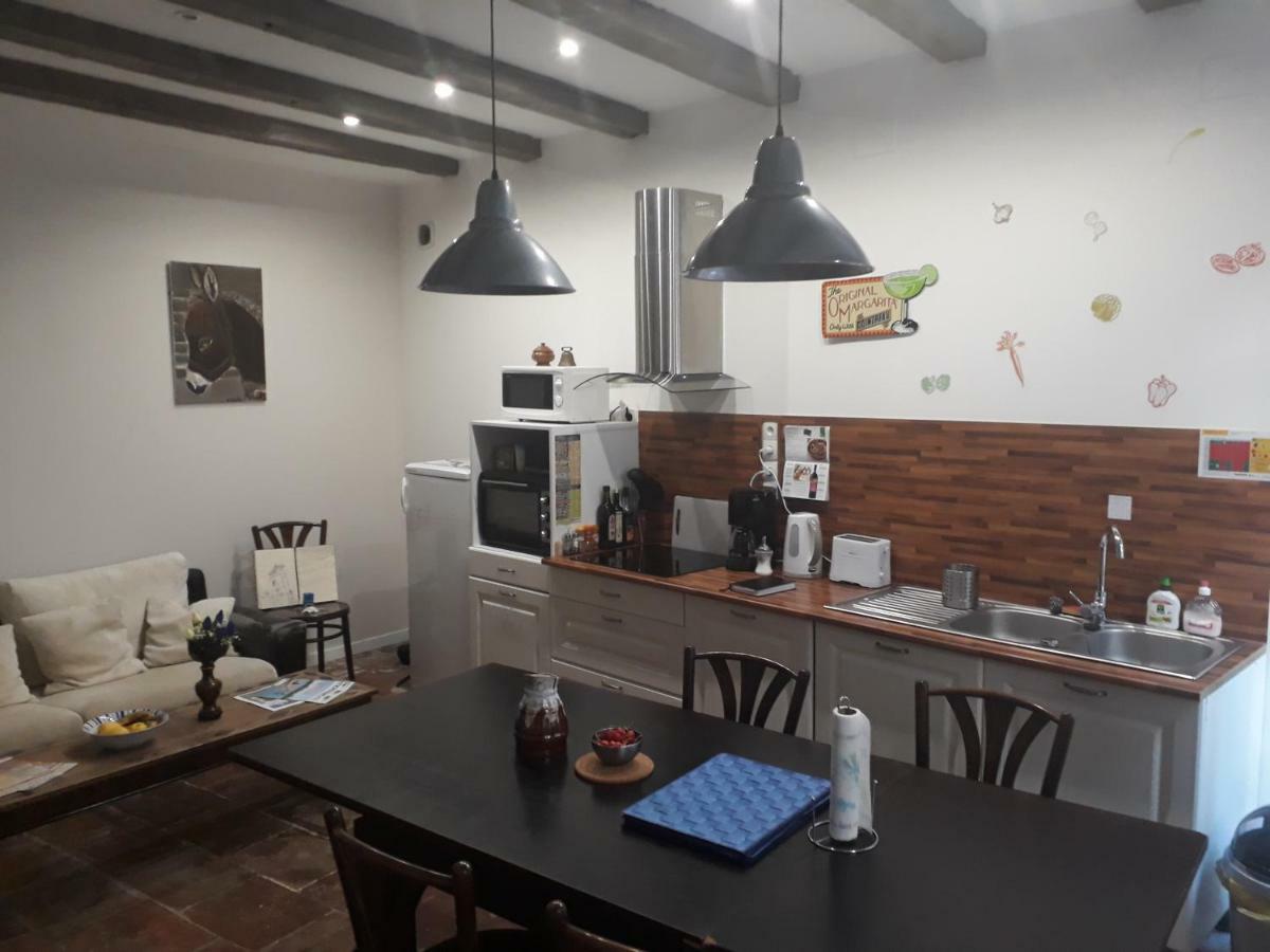 Bed and Breakfast La Coquille Moissac Exterior foto