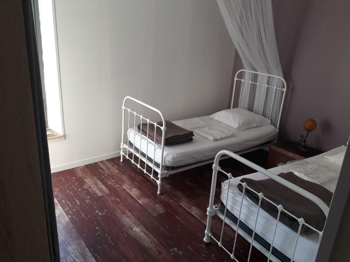 Bed and Breakfast La Coquille Moissac Exterior foto